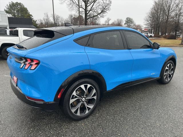 used 2023 Ford Mustang Mach-E car, priced at $32,900