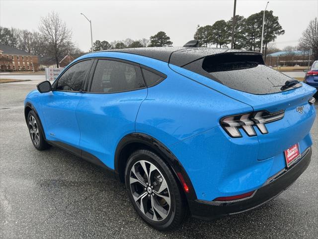 used 2023 Ford Mustang Mach-E car, priced at $32,900