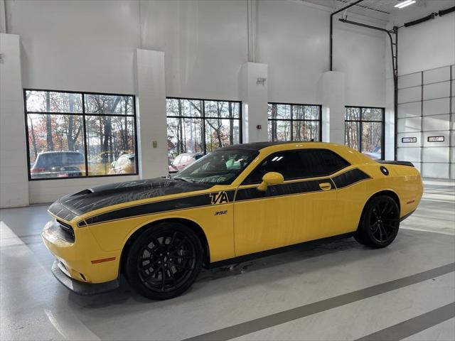 used 2017 Dodge Challenger car, priced at $32,800