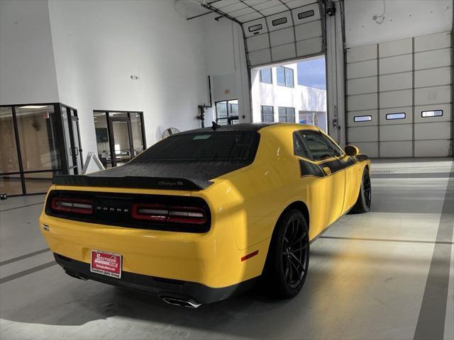 used 2017 Dodge Challenger car, priced at $32,800