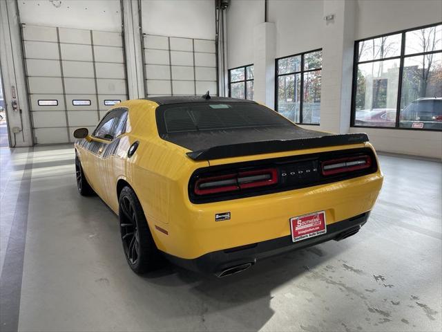 used 2017 Dodge Challenger car, priced at $32,800