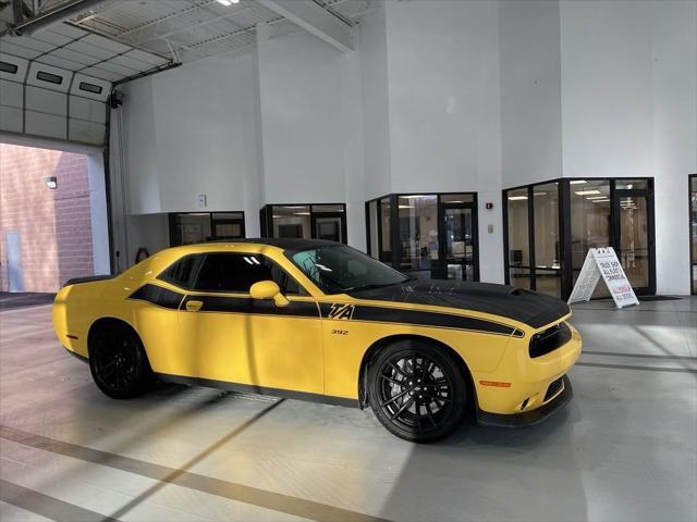 used 2017 Dodge Challenger car, priced at $32,800