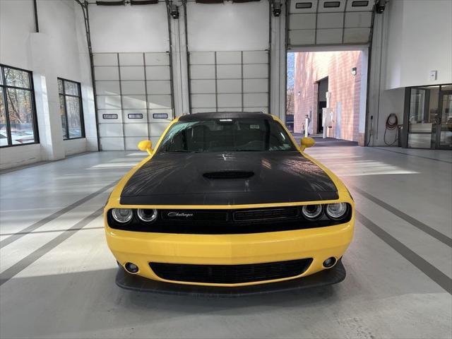 used 2017 Dodge Challenger car, priced at $32,800