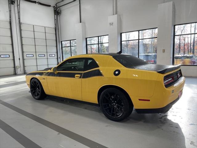 used 2017 Dodge Challenger car, priced at $32,800