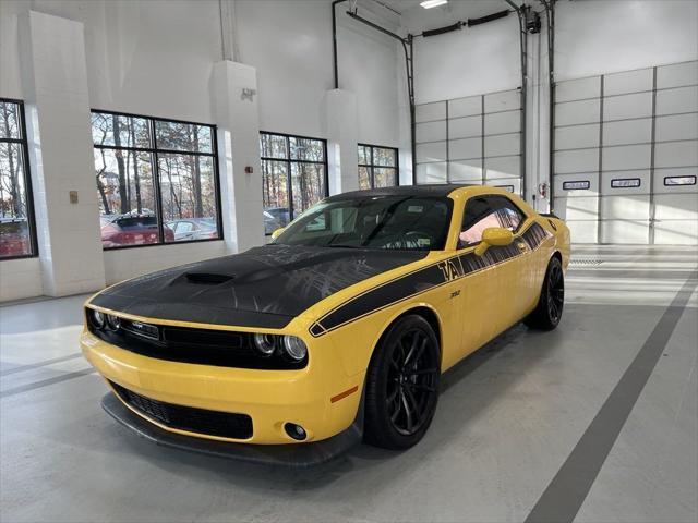 used 2017 Dodge Challenger car, priced at $32,800