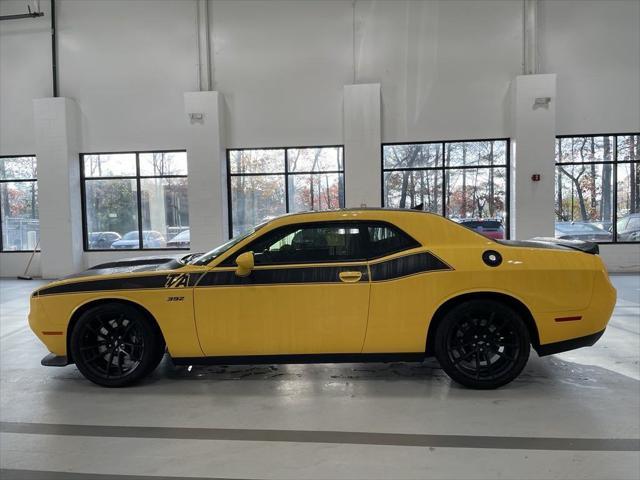 used 2017 Dodge Challenger car, priced at $32,800