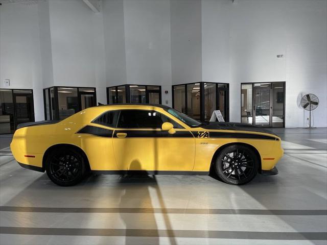 used 2017 Dodge Challenger car, priced at $32,800