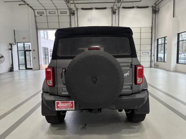 used 2021 Ford Bronco car, priced at $37,000