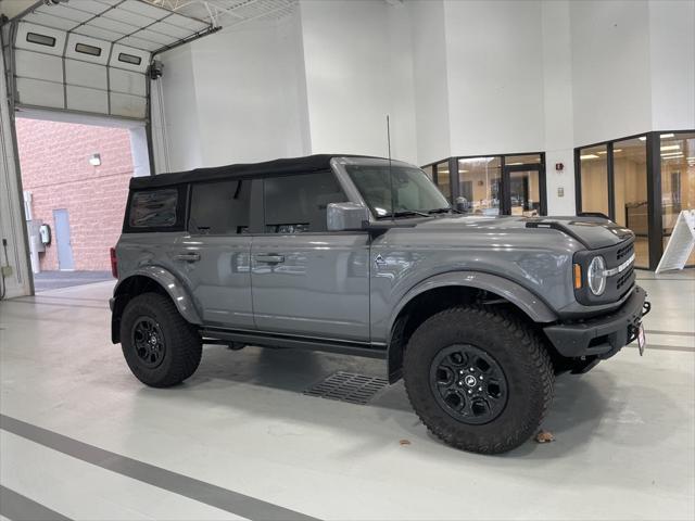 used 2021 Ford Bronco car, priced at $37,000