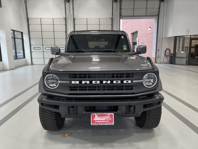 used 2021 Ford Bronco car, priced at $37,000