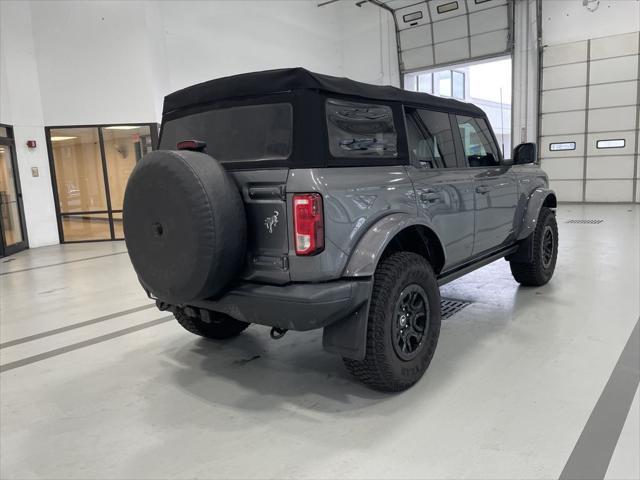 used 2021 Ford Bronco car, priced at $37,000