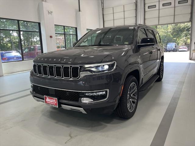 new 2024 Jeep Wagoneer car, priced at $63,500