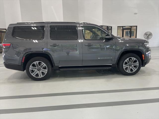 new 2024 Jeep Wagoneer car, priced at $63,500