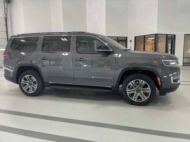 new 2024 Jeep Wagoneer car, priced at $63,500