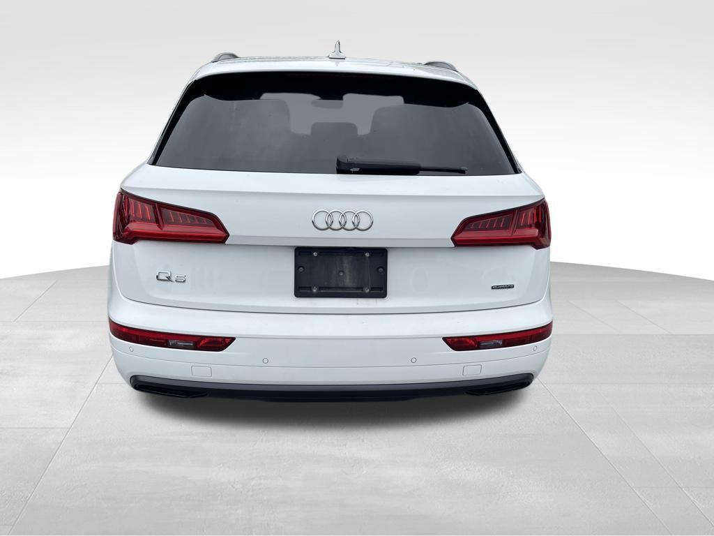 used 2019 Audi Q5 car, priced at $17,667