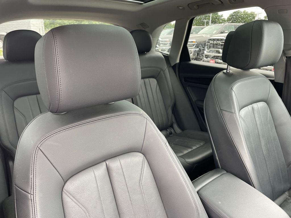used 2019 Audi Q5 car, priced at $17,667