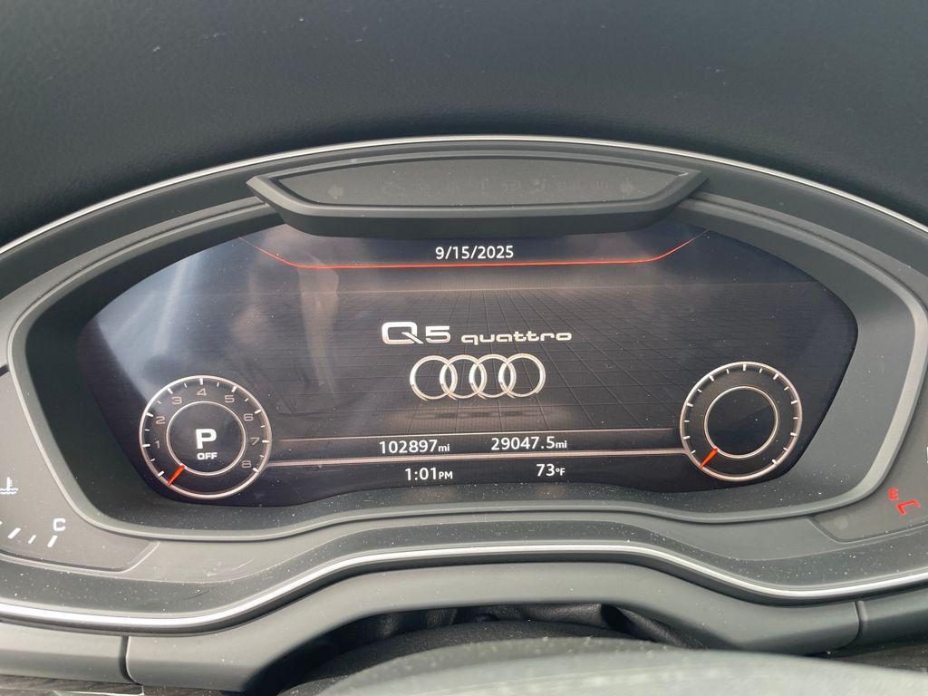 used 2019 Audi Q5 car, priced at $17,667