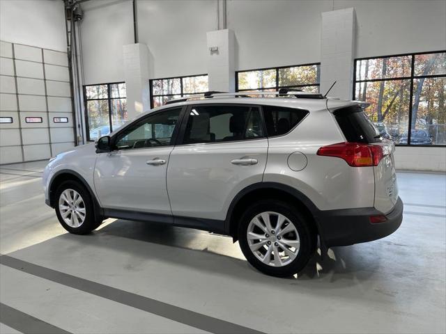 used 2015 Toyota RAV4 car, priced at $15,400