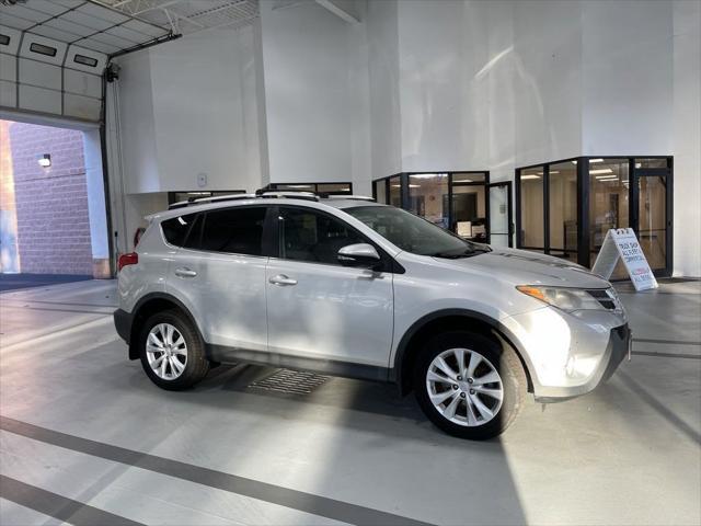 used 2015 Toyota RAV4 car, priced at $15,400