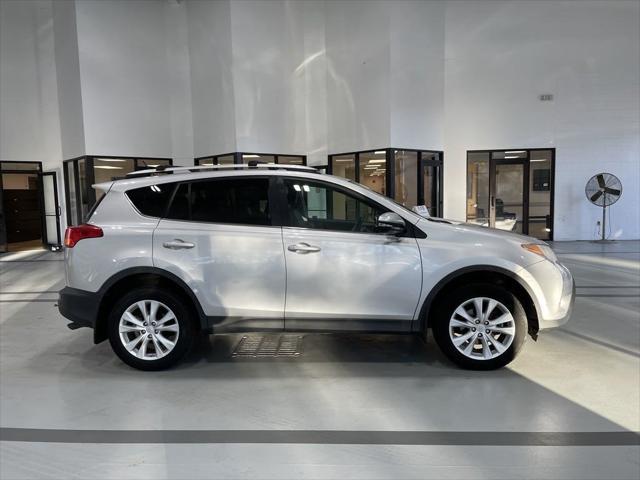 used 2015 Toyota RAV4 car, priced at $15,400