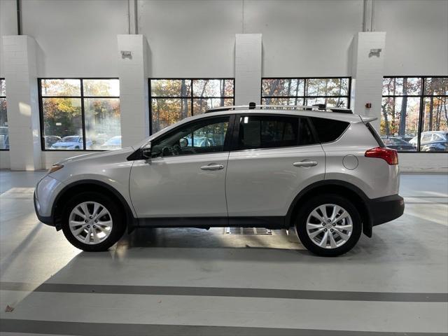 used 2015 Toyota RAV4 car, priced at $15,400