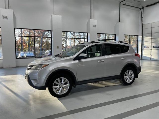 used 2015 Toyota RAV4 car, priced at $15,400