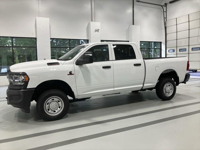 new 2024 Ram 2500 car, priced at $53,800