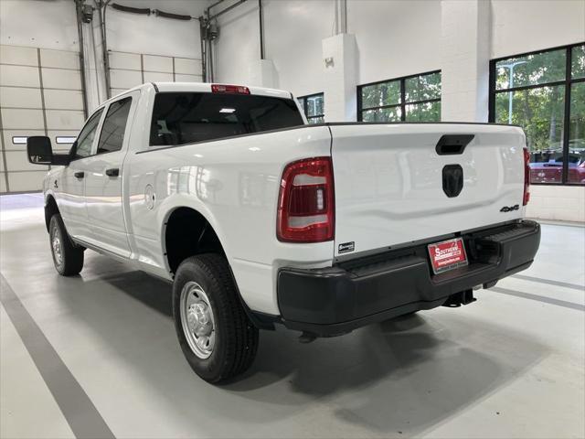 new 2024 Ram 2500 car, priced at $53,800