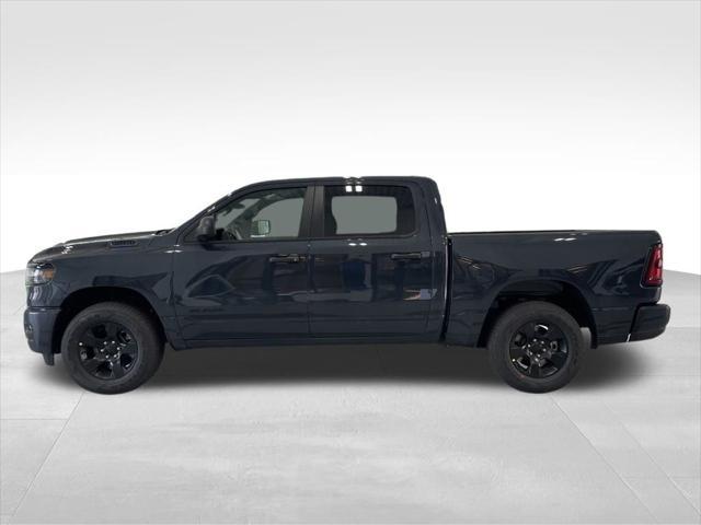 new 2025 Ram 1500 car, priced at $39,800