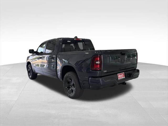 new 2025 Ram 1500 car, priced at $39,800