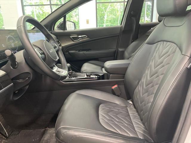 used 2025 Kia Sportage car, priced at $36,125