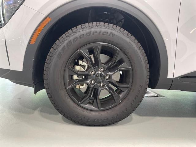 used 2025 Kia Sportage car, priced at $36,125