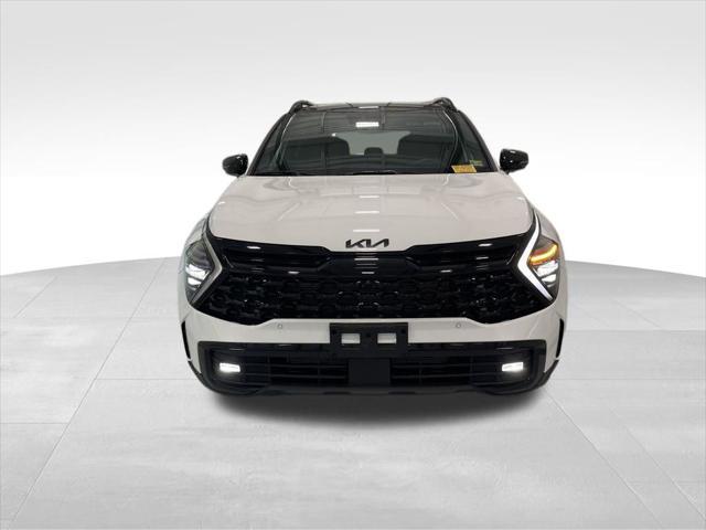 used 2025 Kia Sportage car, priced at $36,125