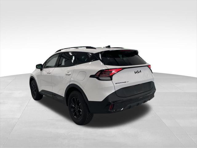 used 2025 Kia Sportage car, priced at $36,125
