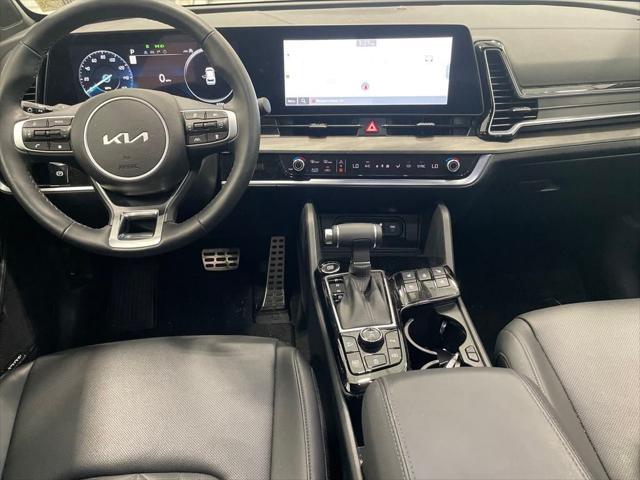 used 2025 Kia Sportage car, priced at $36,125