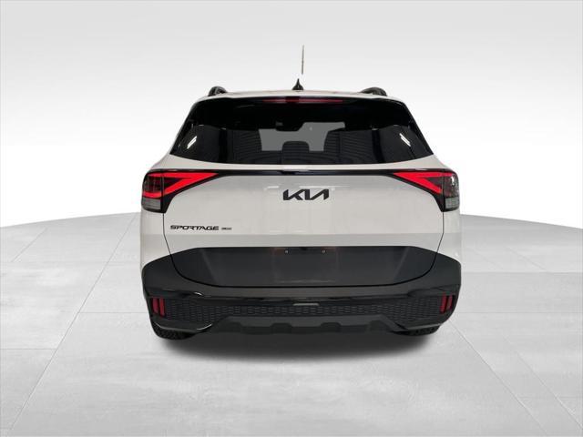 used 2025 Kia Sportage car, priced at $36,125