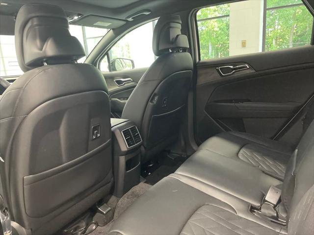 used 2025 Kia Sportage car, priced at $36,125