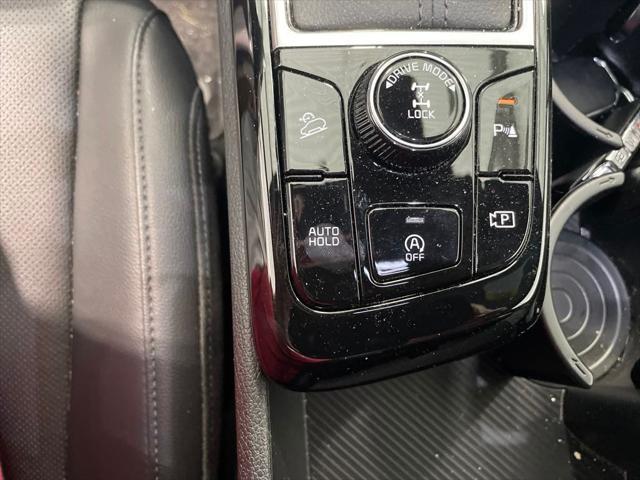 used 2025 Kia Sportage car, priced at $36,125