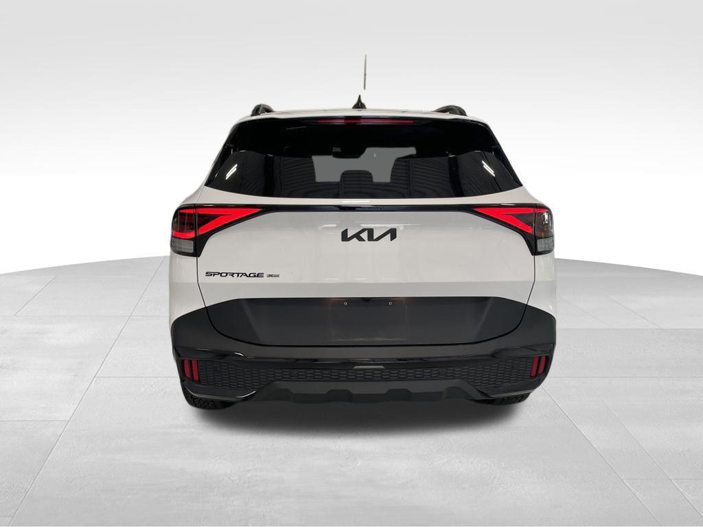 used 2025 Kia Sportage car, priced at $35,700