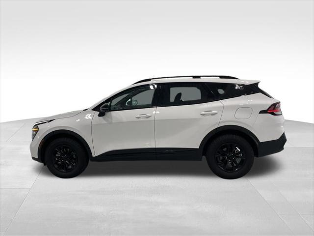used 2025 Kia Sportage car, priced at $36,125