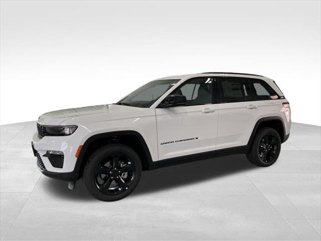 new 2025 Jeep Grand Cherokee car, priced at $41,900