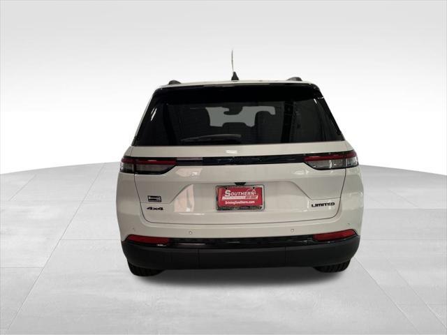 new 2025 Jeep Grand Cherokee car, priced at $41,900