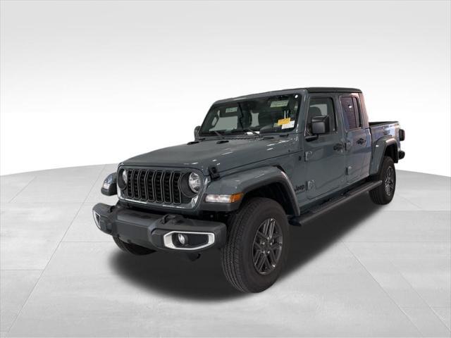 used 2024 Jeep Gladiator car, priced at $38,950