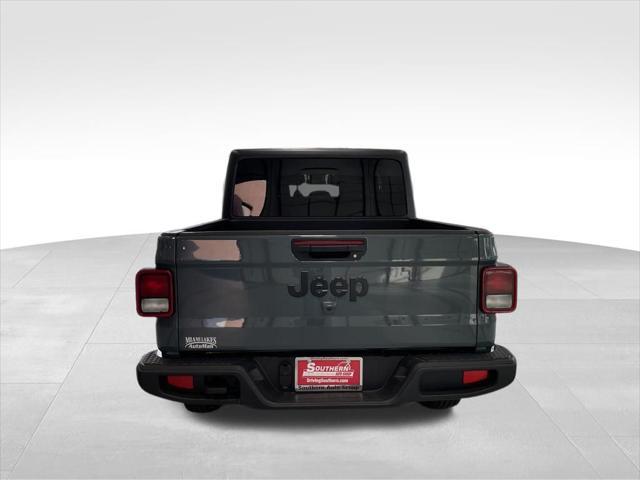 used 2024 Jeep Gladiator car, priced at $38,950