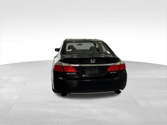 used 2013 Honda Accord car, priced at $7,500