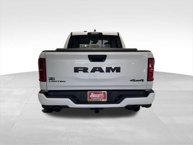 new 2025 Ram 1500 car, priced at $67,500