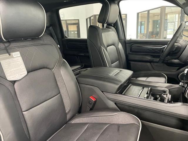 new 2025 Ram 1500 car, priced at $67,500