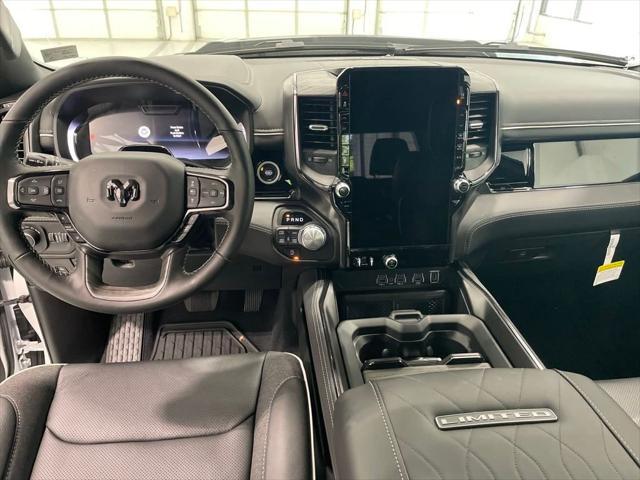 new 2025 Ram 1500 car, priced at $67,500