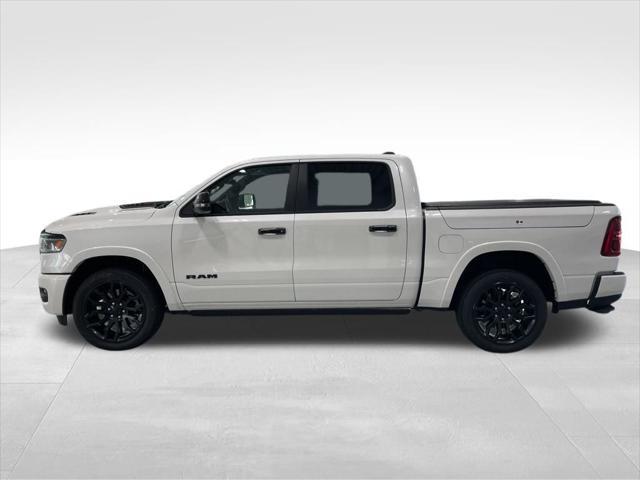 new 2025 Ram 1500 car, priced at $67,500