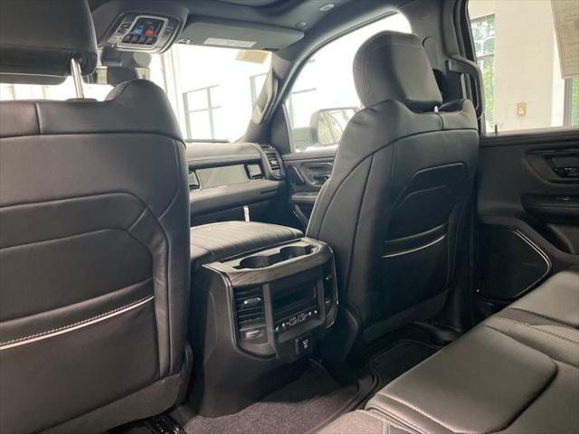new 2025 Ram 1500 car, priced at $67,500